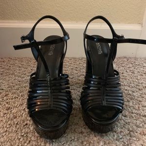 Michael Kors Platform Heels